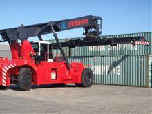 Owens Melbourne Container Forklift